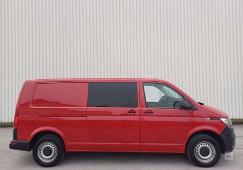 Volkswagen T6 Transporter, 2021