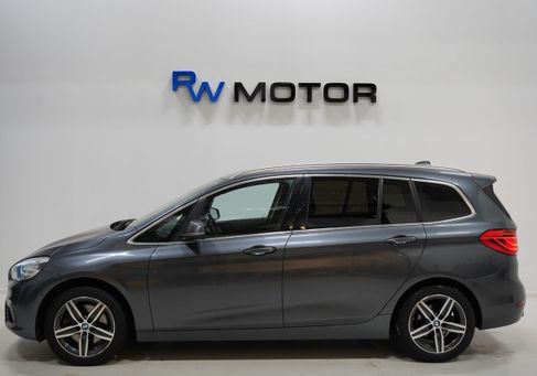 BMW 220 Gran Tourer, 2016