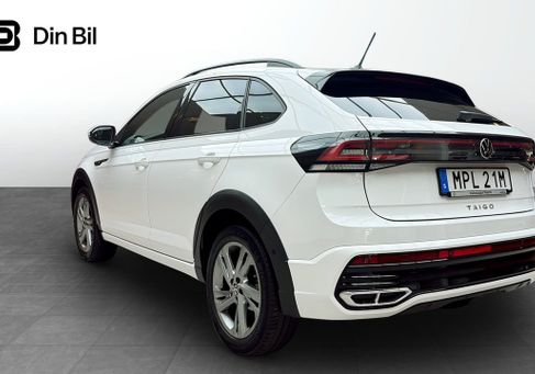 Volkswagen Taigo, 2023