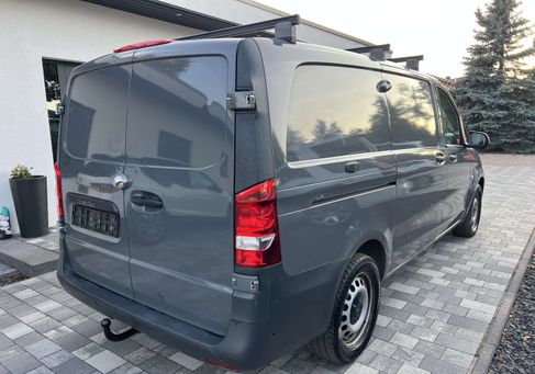Mercedes-Benz Vito, 2020