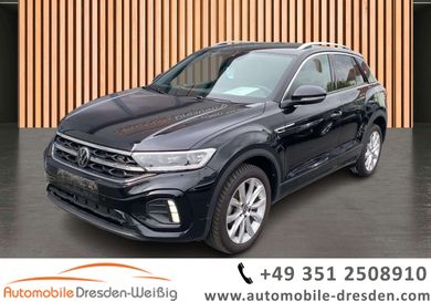 Volkswagen T-Roc, 2025