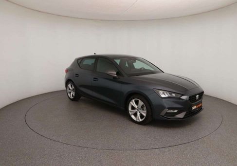 Seat Leon, 2024