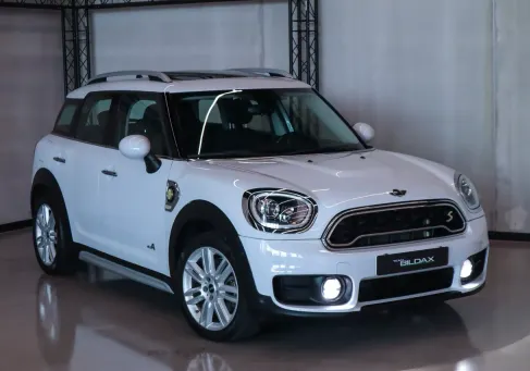 MINI, 2018