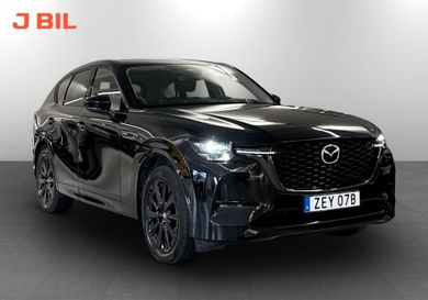 Mazda CX-60, 2023