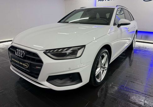 Audi A4, 2021