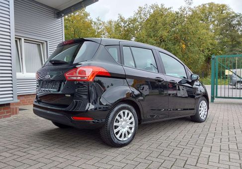 Ford B-Max, 2017