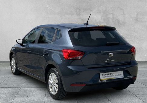 Seat Ibiza, 2025