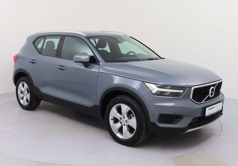 Volvo XC40, 2022