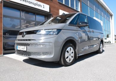 Volkswagen Multivan, 2022