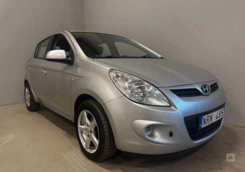 Hyundai i20, 2009
