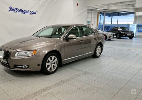 Volvo S80, 2010