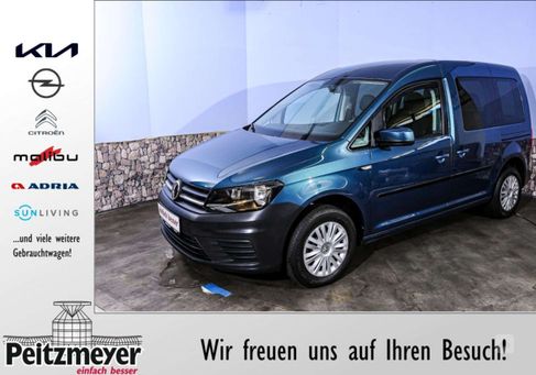 Volkswagen Caddy, 2018