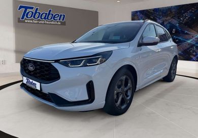 Ford Kuga, 2025