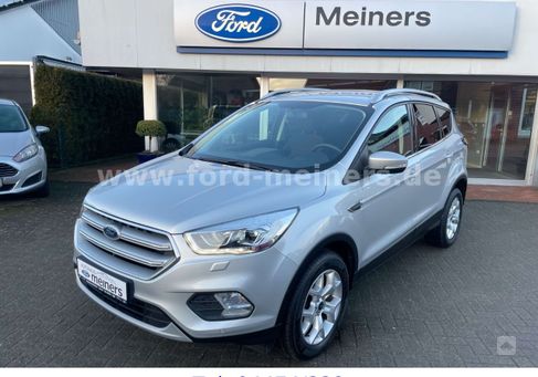 Ford Kuga, 2019