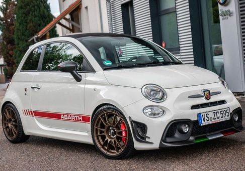 Abarth 500C, 2020