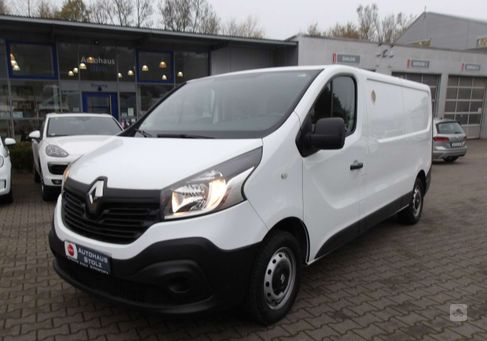 Renault Trafic, 2020