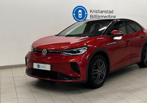 Volkswagen ID.5, 2022