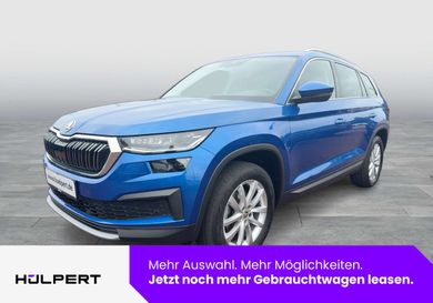 Skoda Kodiaq, 2023