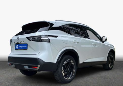 Nissan Qashqai, 2024 2