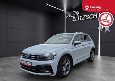 Volkswagen Tiguan, 2018
