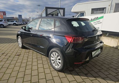 Seat Ibiza, 2025