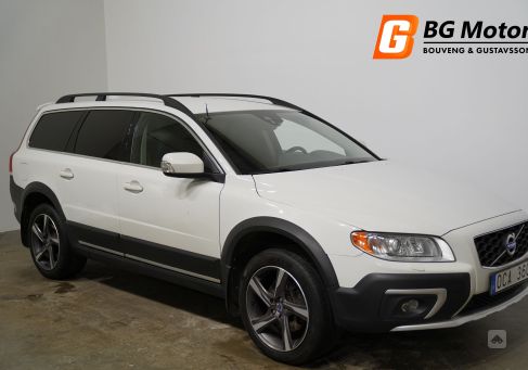 Volvo XC70, 2014