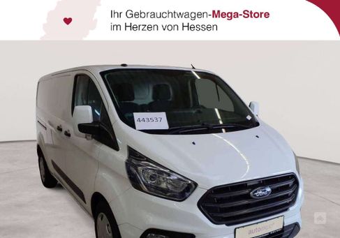 Ford Transit, 2019