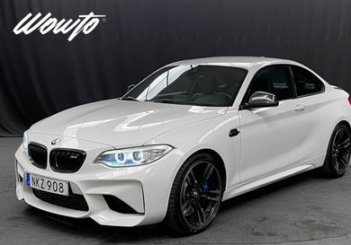 BMW M2, 2017