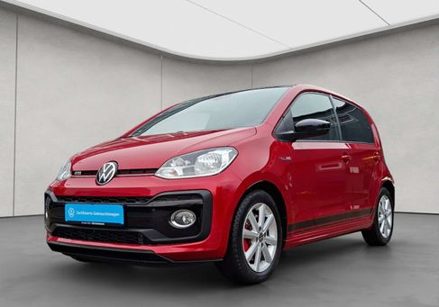 Volkswagen up!, 2021