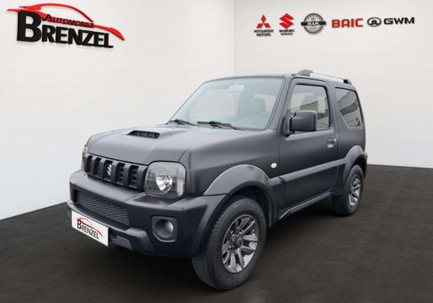 Suzuki Jimny, 2018