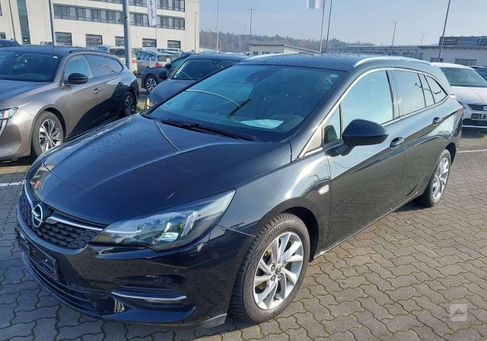 Opel Astra, 2021