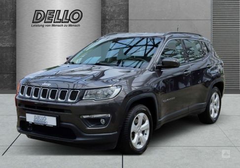 Jeep Compass, 2018