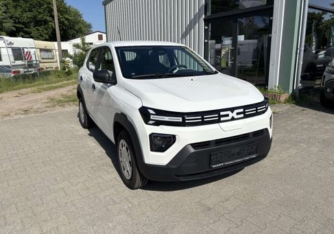 Dacia Spring, 2025 3