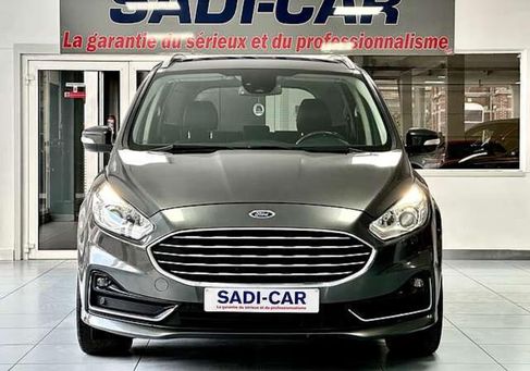 Ford Galaxy, 2020