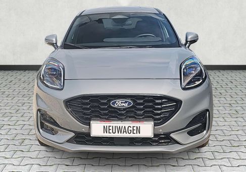 Ford Puma, 2026