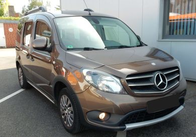 Mercedes-Benz Citan, 2019