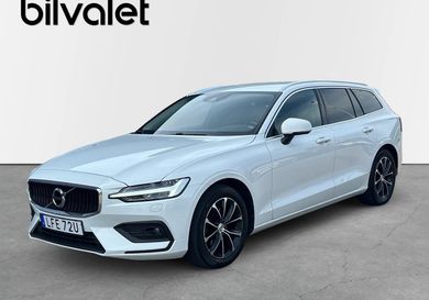 Volvo V60, 2020