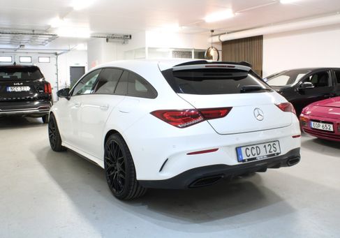 Mercedes-Benz CLA 220 Shooting Brake, 2020