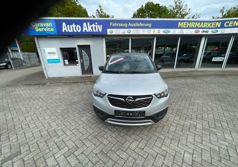 Opel Crossland X, 2019 2