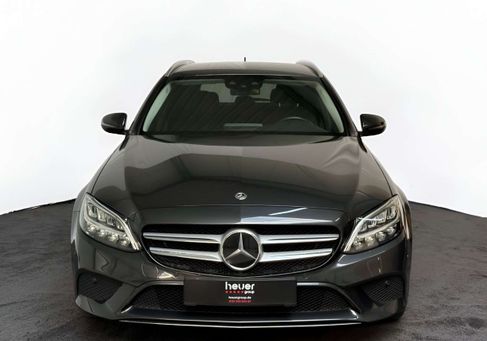 Mercedes-Benz C 300, 2021