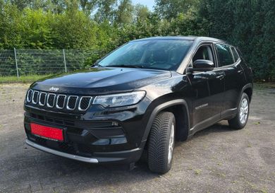 Jeep Compass, 2024