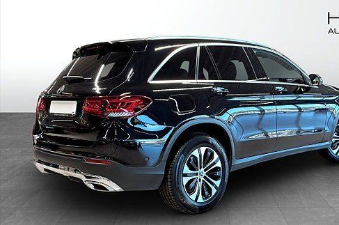 Mercedes-Benz GLC 300, 2021