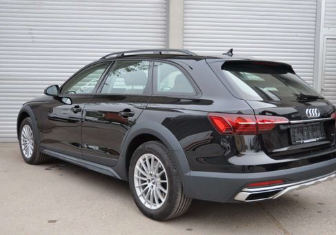 Audi A4 Allroad, 2020