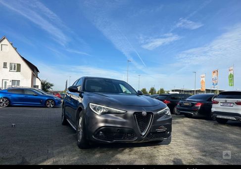 Alfa Romeo Stelvio, 2018