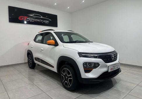 Dacia Spring, 2022 3