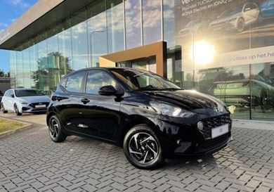 Hyundai i10, 2021