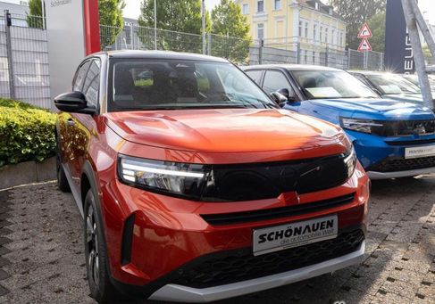 Opel Frontera, 2026