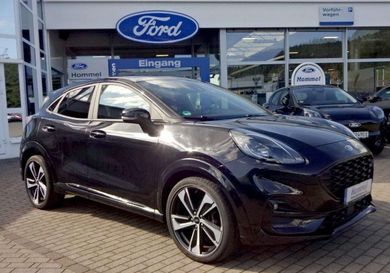 Ford Puma, 2021