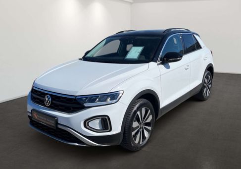 Volkswagen T-Roc, 2025