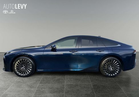 Toyota Mirai, 2021